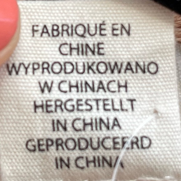 Joie Women's Cotton Peach Pink V-Neck Short Bat Sleeves Knit Sweater Size US XL - Picture 16 of 16